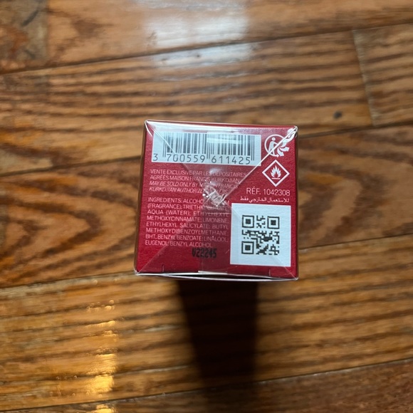 📍SOLD📍Baccarat Rouge Extrait 35ML - Picture 4 of 6